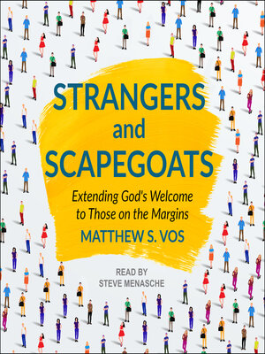 cover image of Strangers and Scapegoats